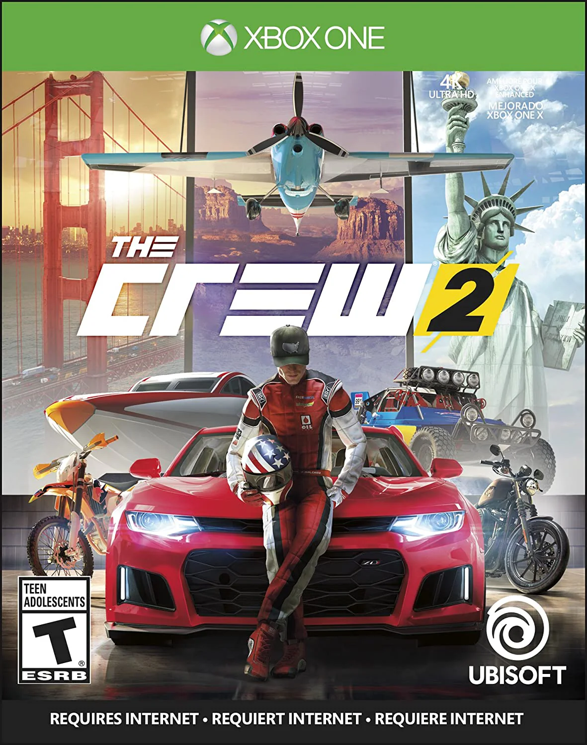 The Crew 2 - XBOX ONE