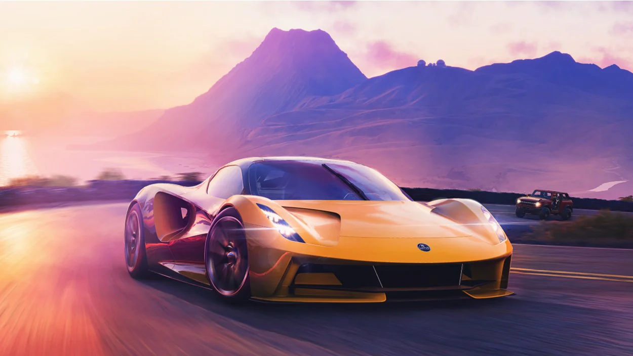 THE CREW MOTORFEST - XBOX ONE - Image 2