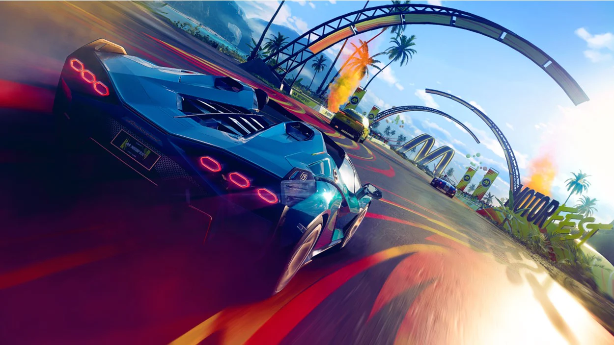 THE CREW MOTORFEST - PS4 - Image 4