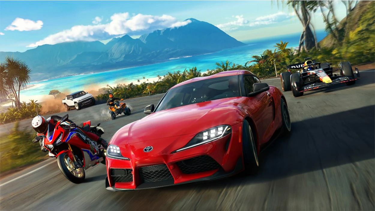 THE CREW MOTORFEST - PS5 - Image 3