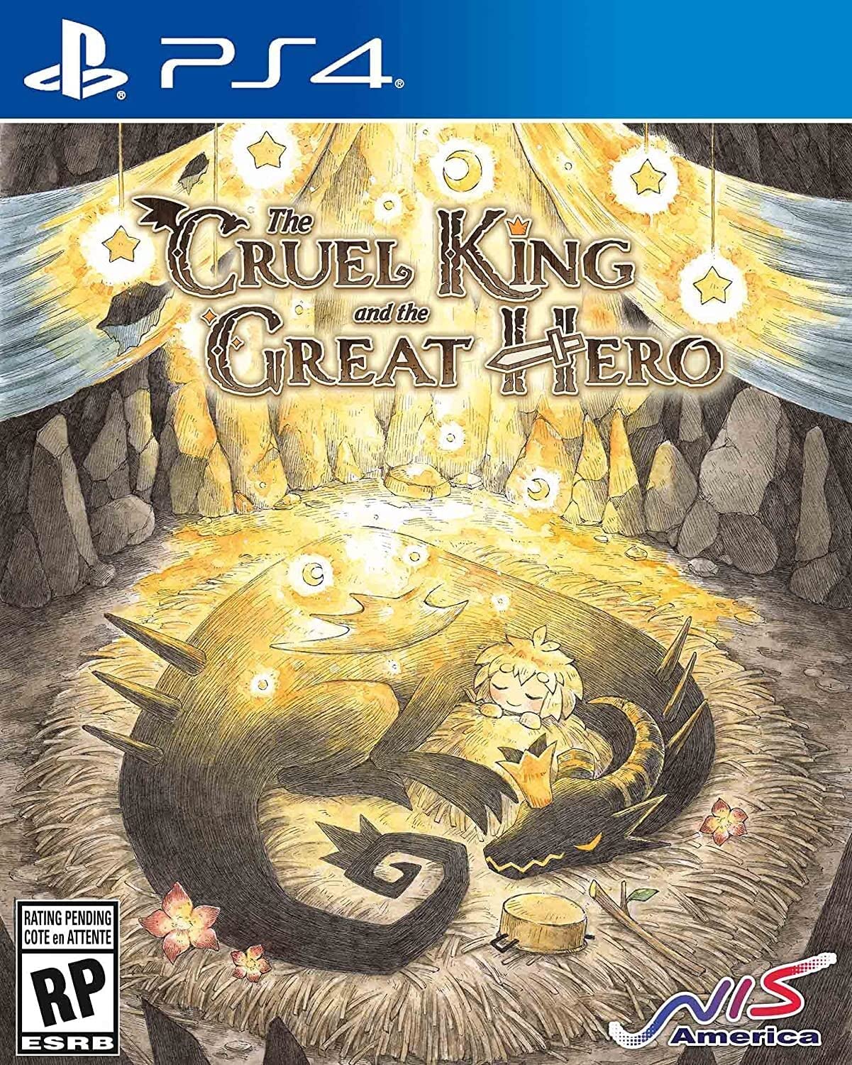 The Cruel King And The Great Hero Storybook Edition - PlayStation 4