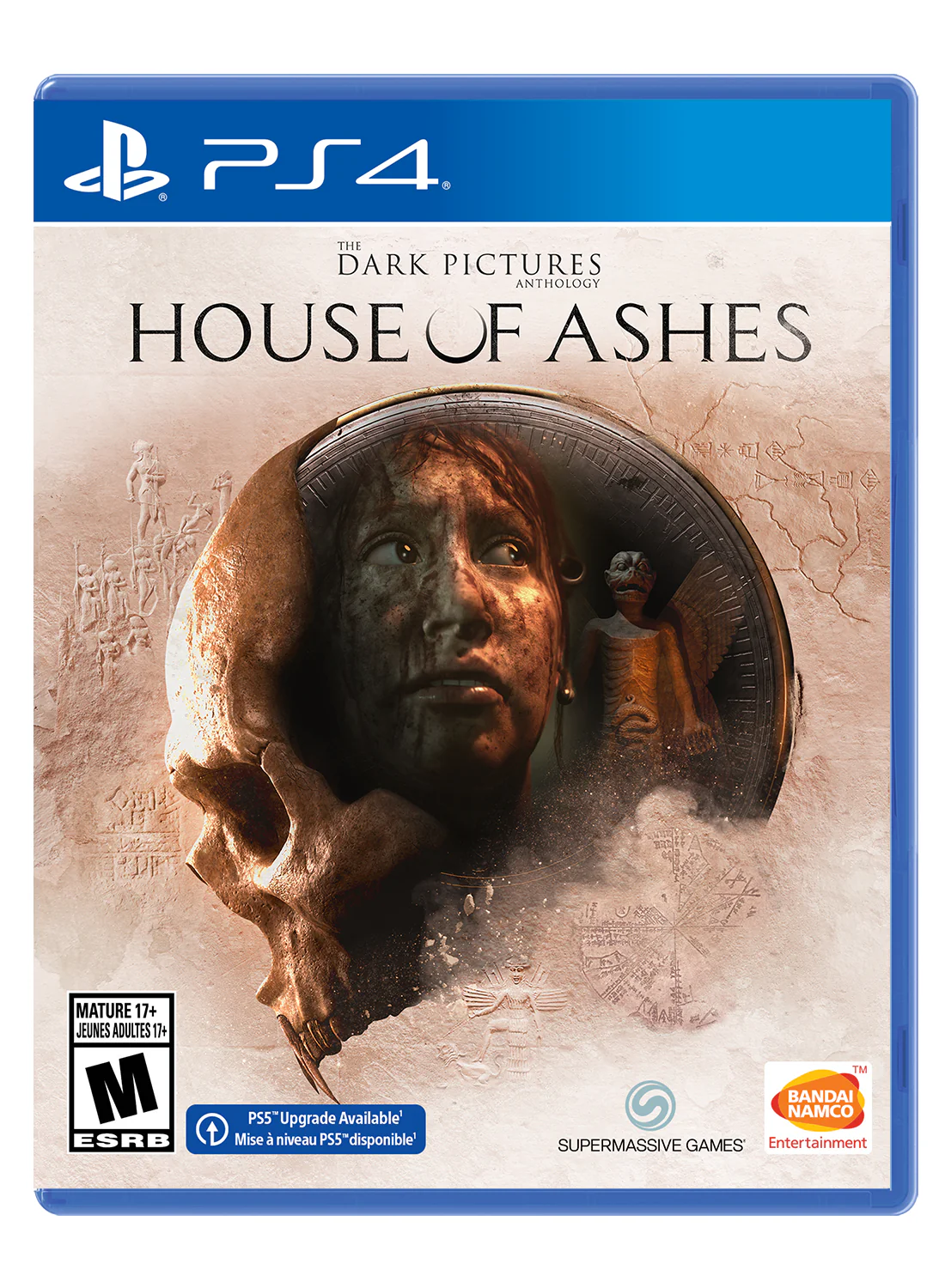 The Dark Pictures House of Ashes - PlayStation 4