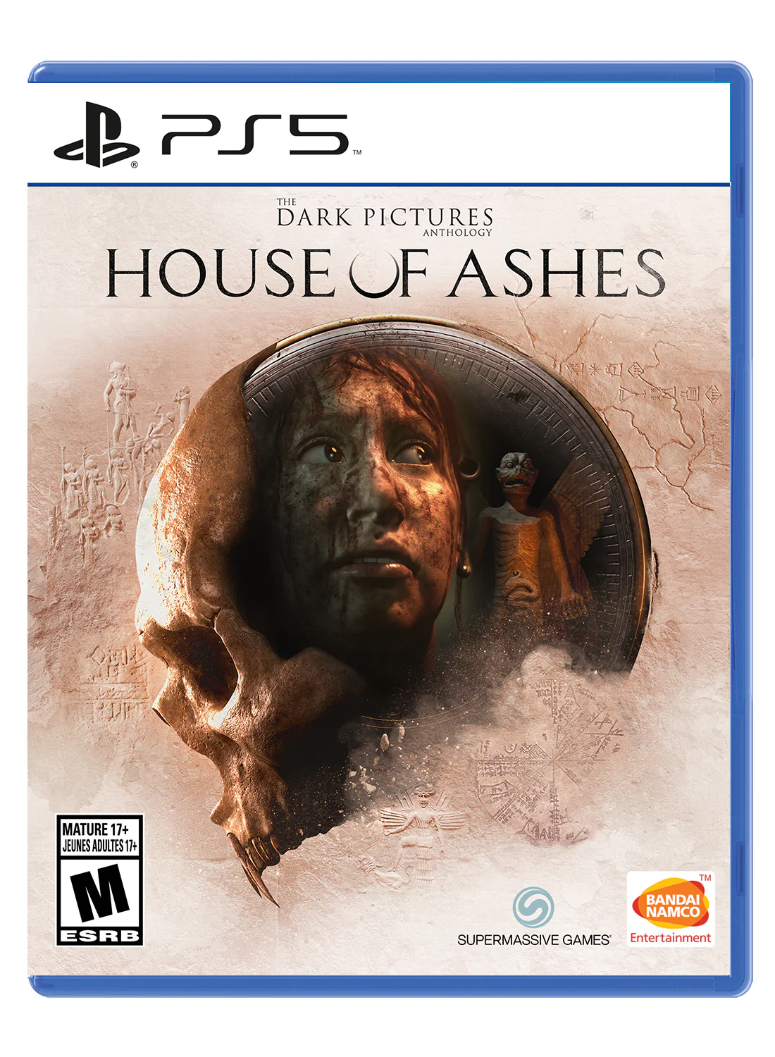 The Dark Pictures House of Ashes - PlayStation 5