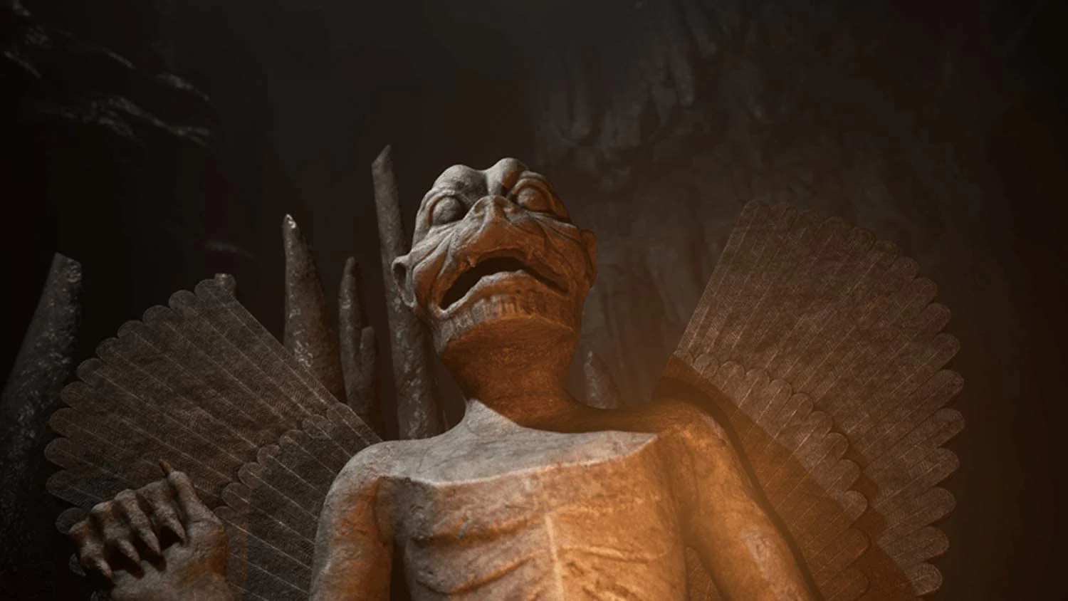 The Dark Pictures House of Ashes - XBOX ONE / XBOX SERIES X - Image 3