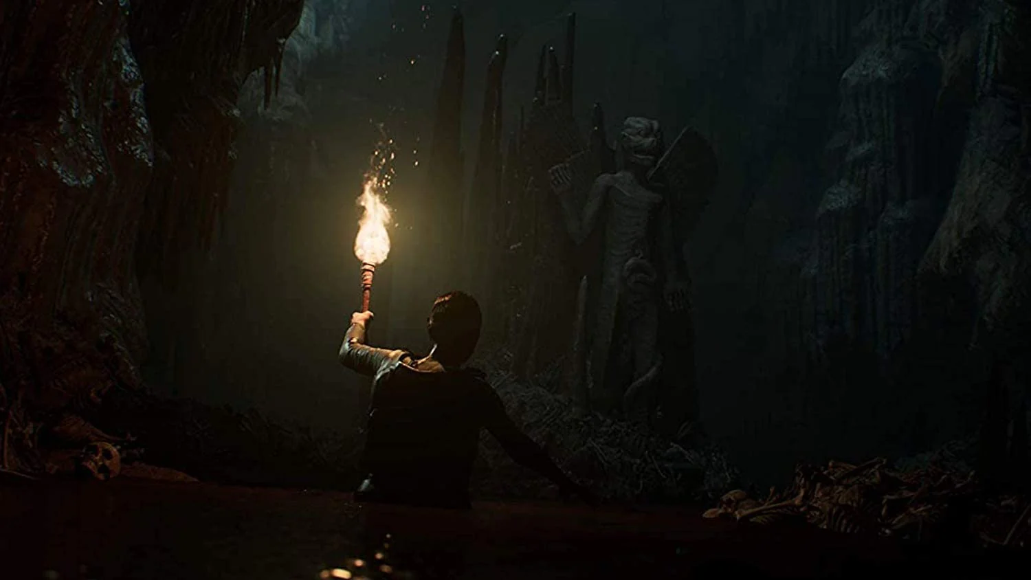 The Dark Pictures House of Ashes - XBOX ONE / XBOX SERIES X - Image 7