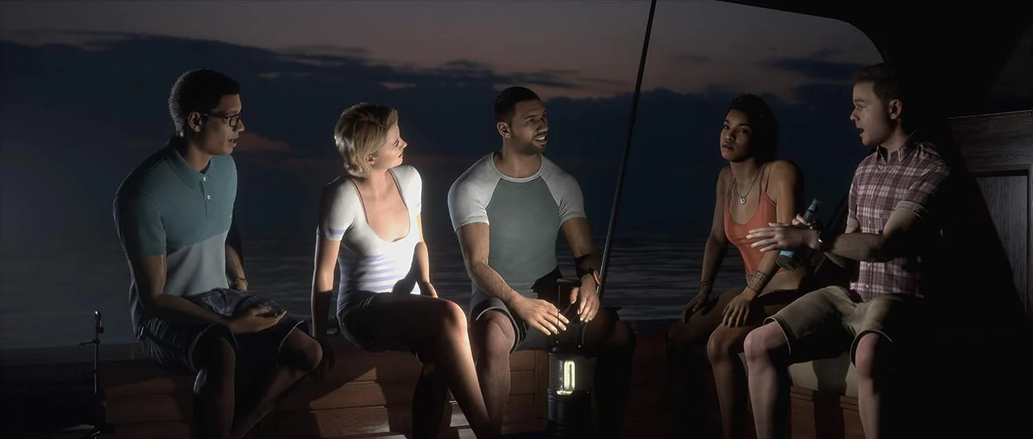 The Dark Pictures: Man of Medan - PlayStation 4 - Image 3