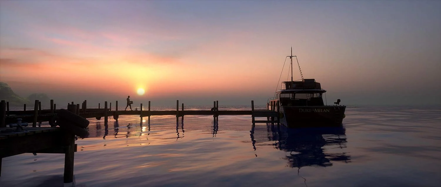 The Dark Pictures: Man of Medan - PlayStation 4 - Image 4