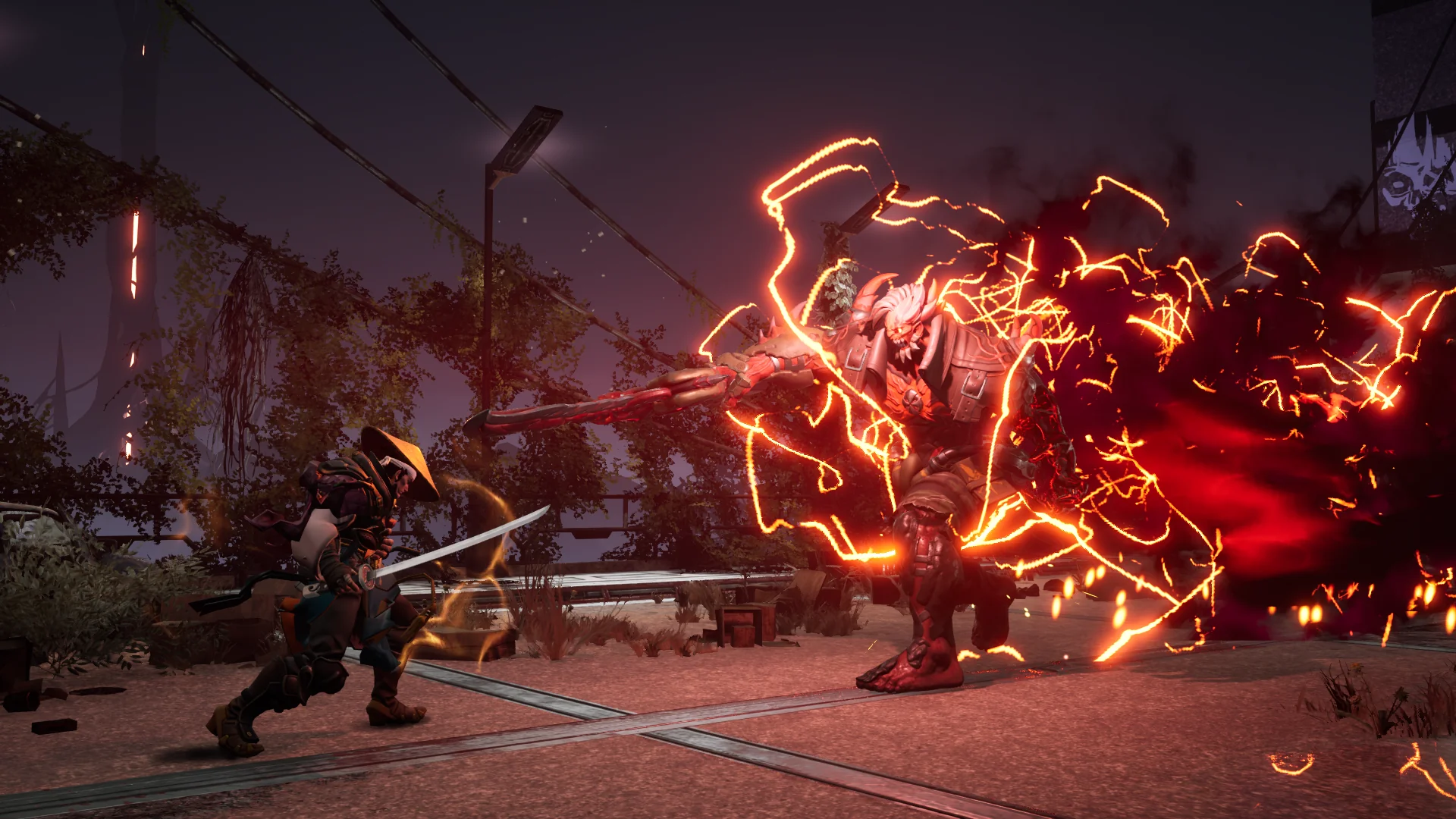The Devil Within: Satgat - Playstation 5 - Image 9