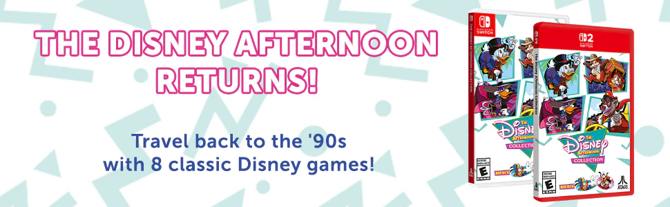 The Disney Afternoon Collection - Nintendo Switch (PRE-ORDER) - Image 13
