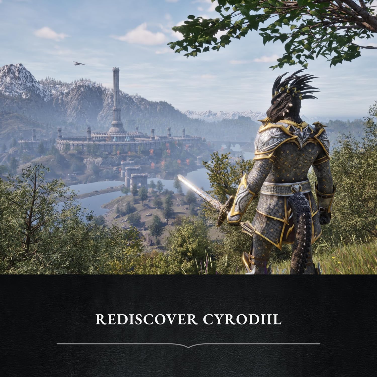 The Elder Scrolls IV: Oblivion™ Remastered – Physical Deluxe Edition – Xbox Series X - Image 4