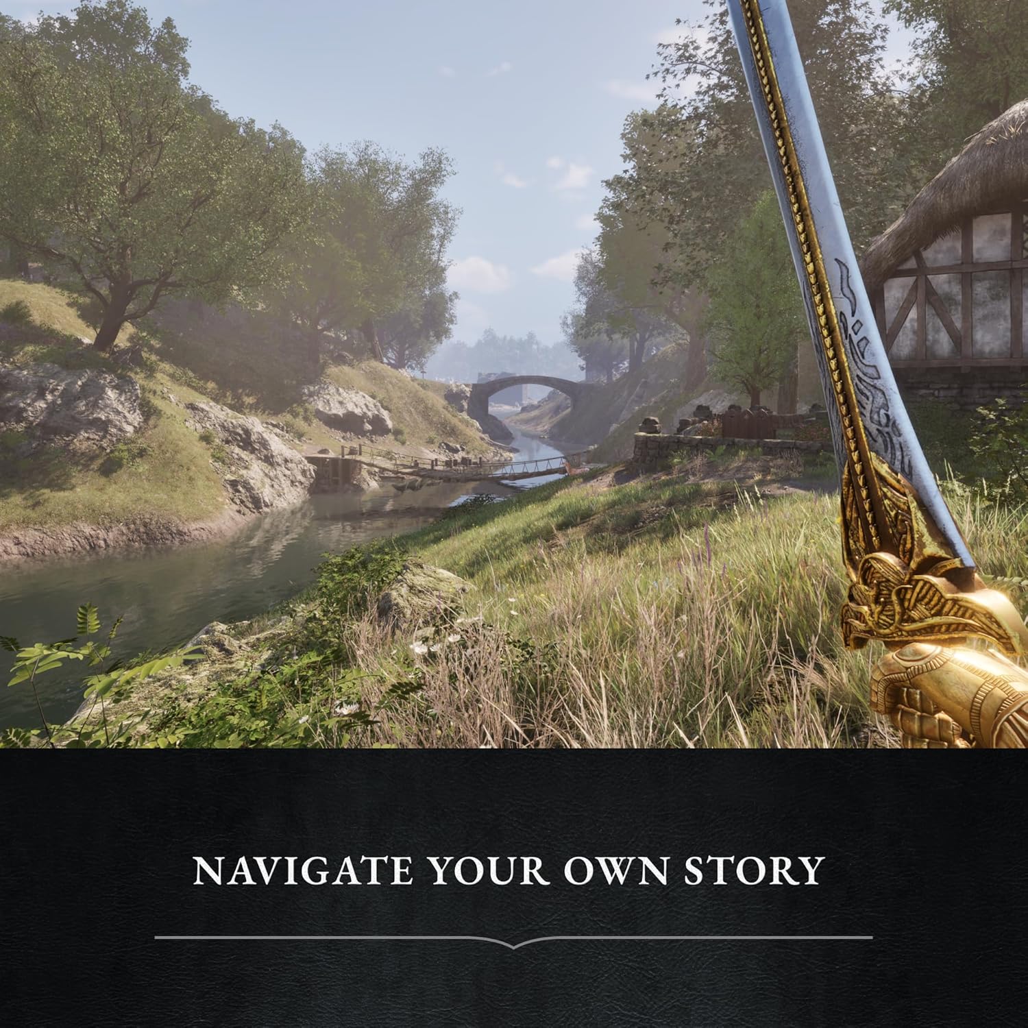 The Elder Scrolls IV: Oblivion™ Remastered – Physical Deluxe Edition – Xbox Series X - Image 5