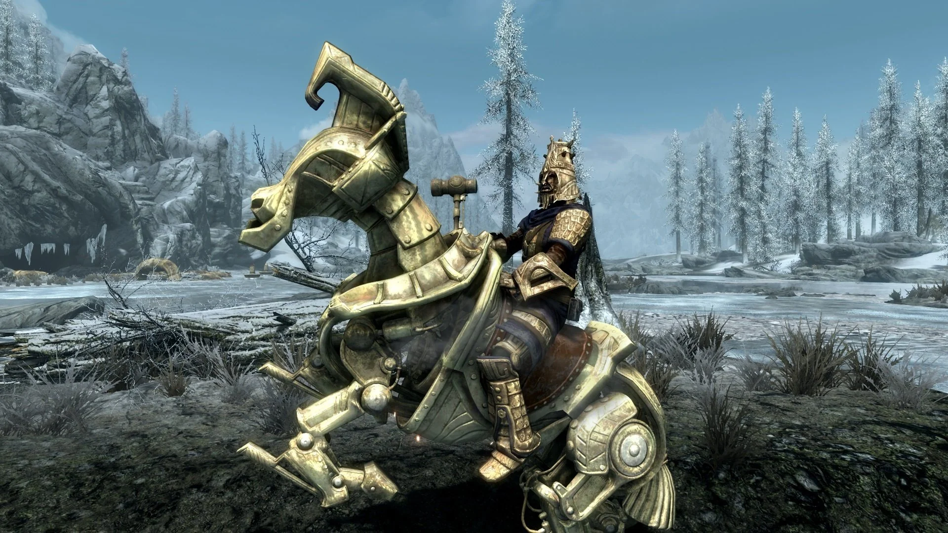 The Elder Scrolls V: Skyrim (Anniversary Edition) - Xbox Series X / Xbox One - Image 9