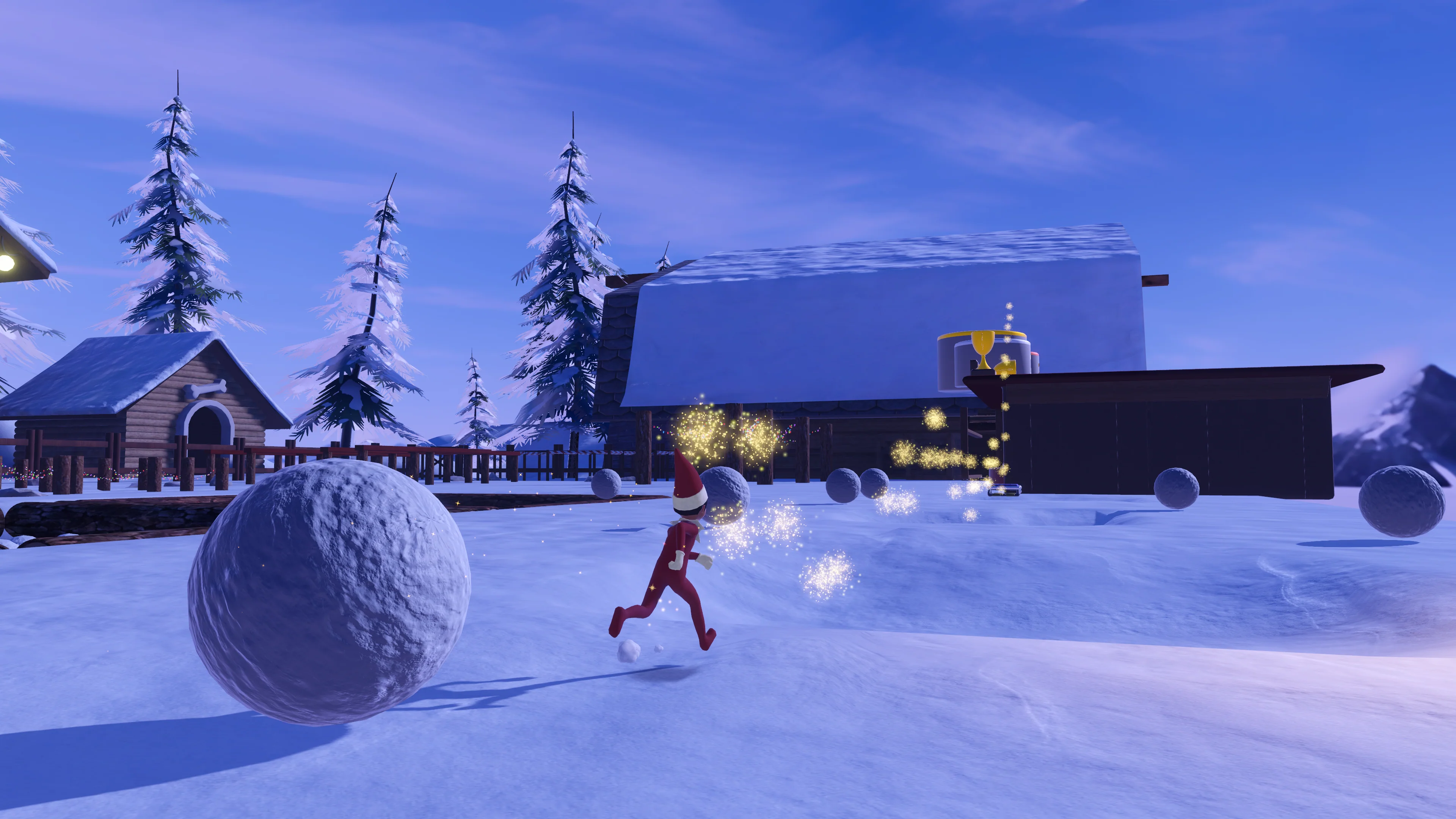 The Elf on the Shelf: Christmas Heroes - Nintendo Switch - Image 2