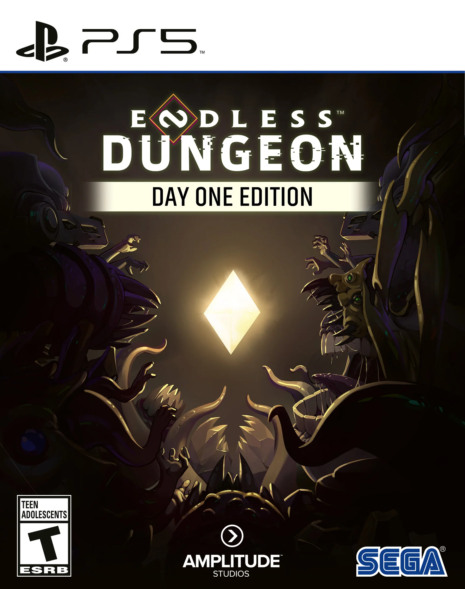 The Endless Dungeon Day One Edition - PlayStation 5