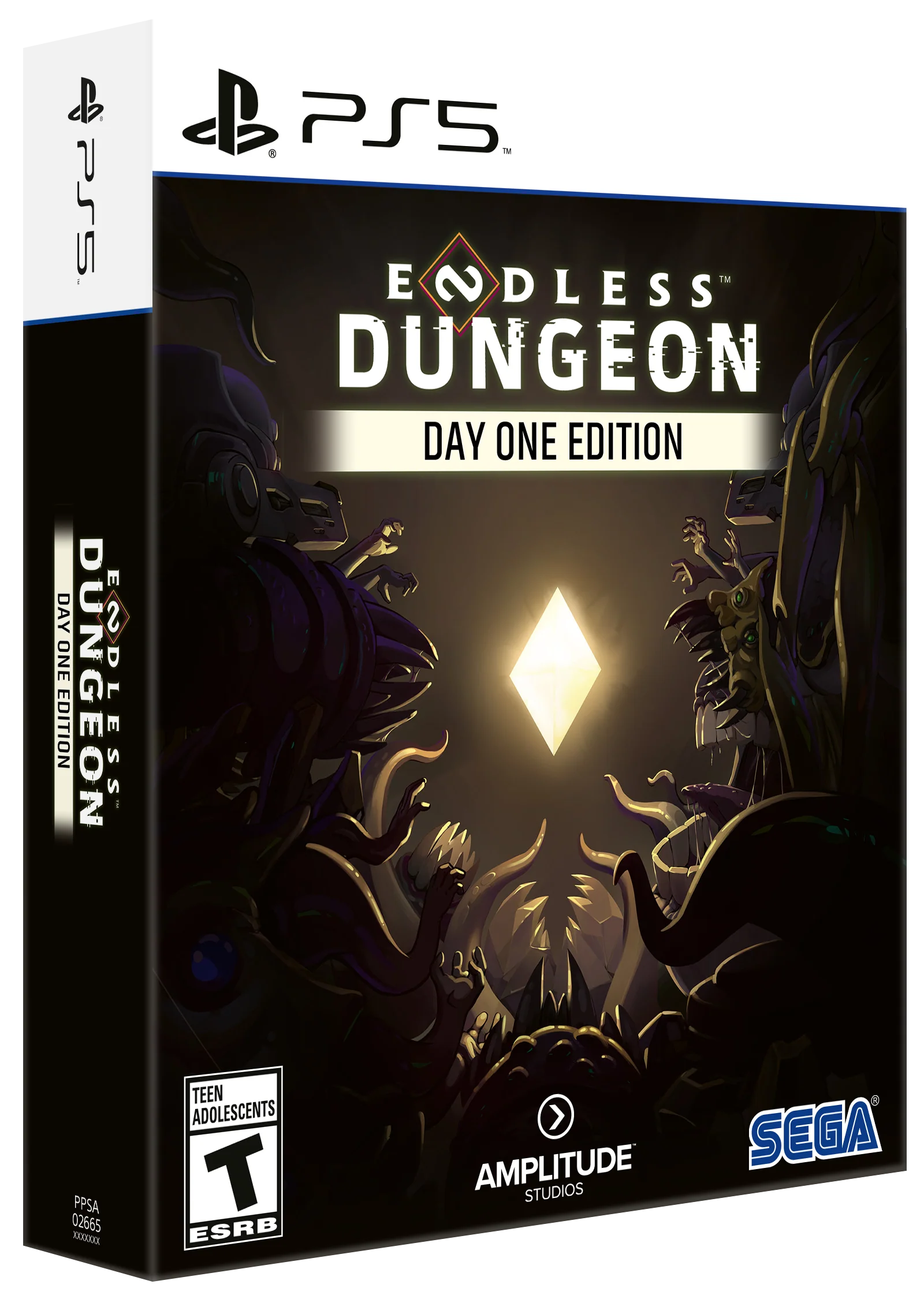 The Endless Dungeon Day One Edition - PlayStation 5 - Image 2
