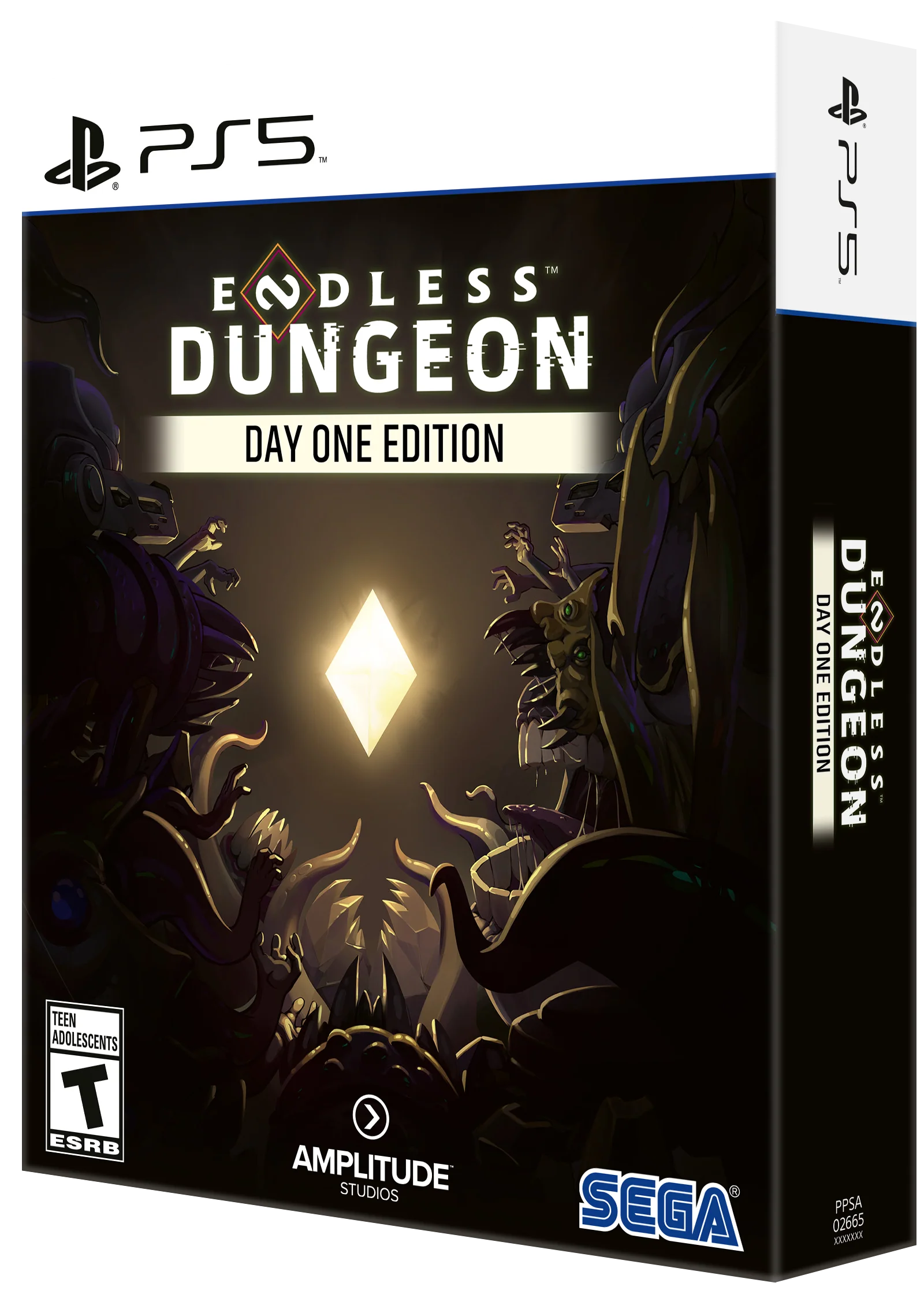 The Endless Dungeon Day One Edition - PlayStation 5 - Image 3