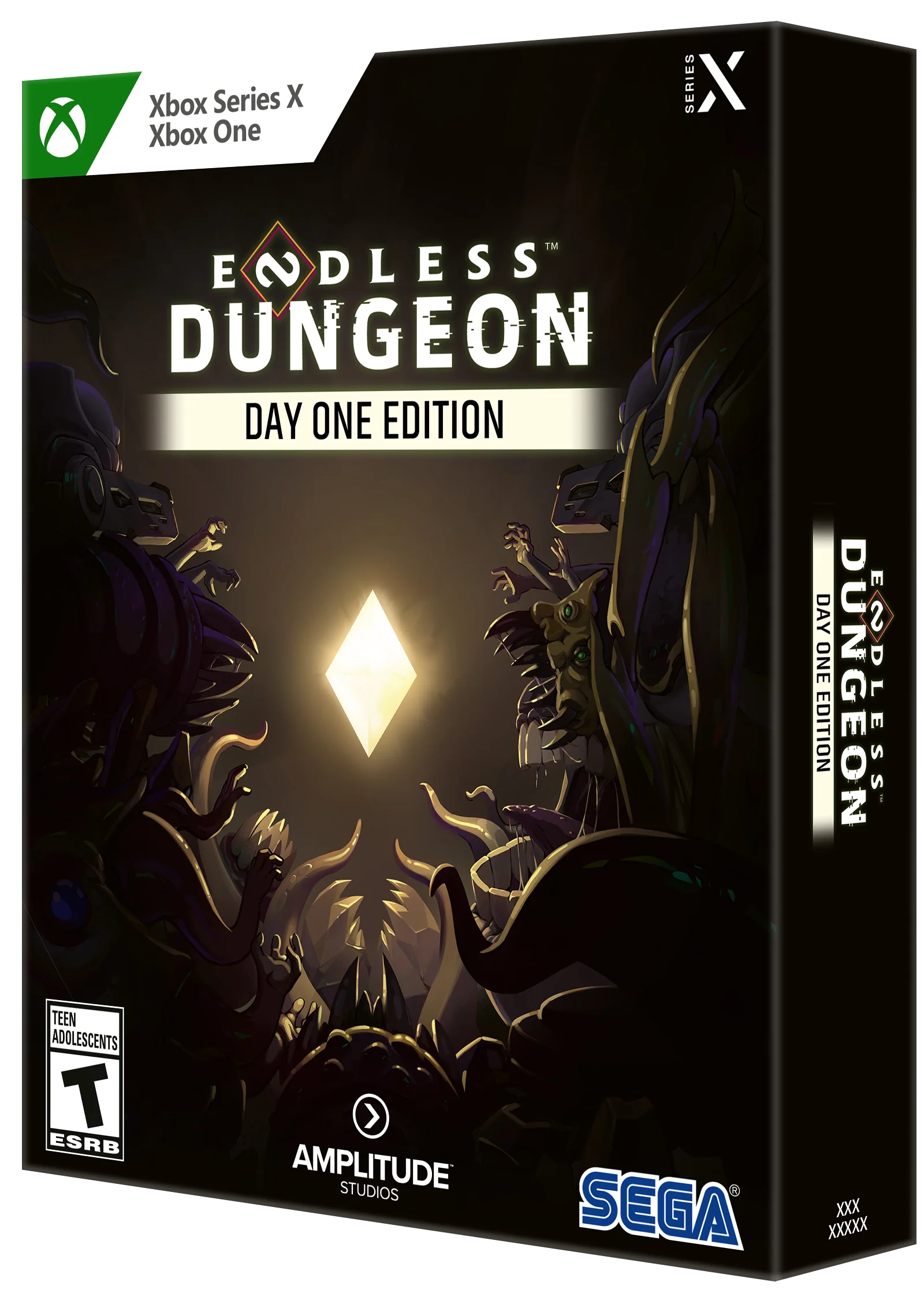 The Endless Dungeon Day One Edition - Xbox Series X / Xbox One - Image 3