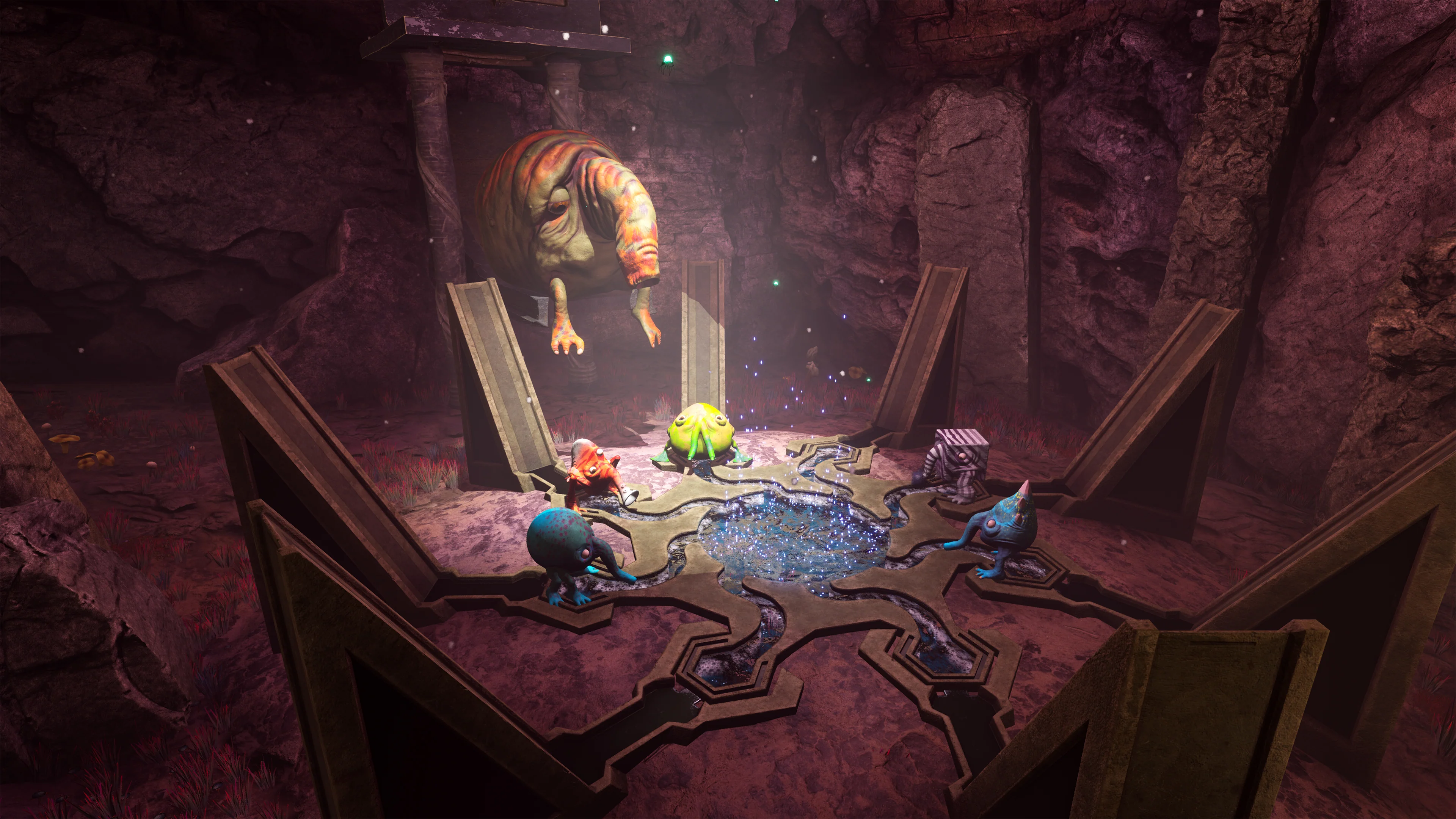 The Eternal Cylinder - PS5 - Image 2