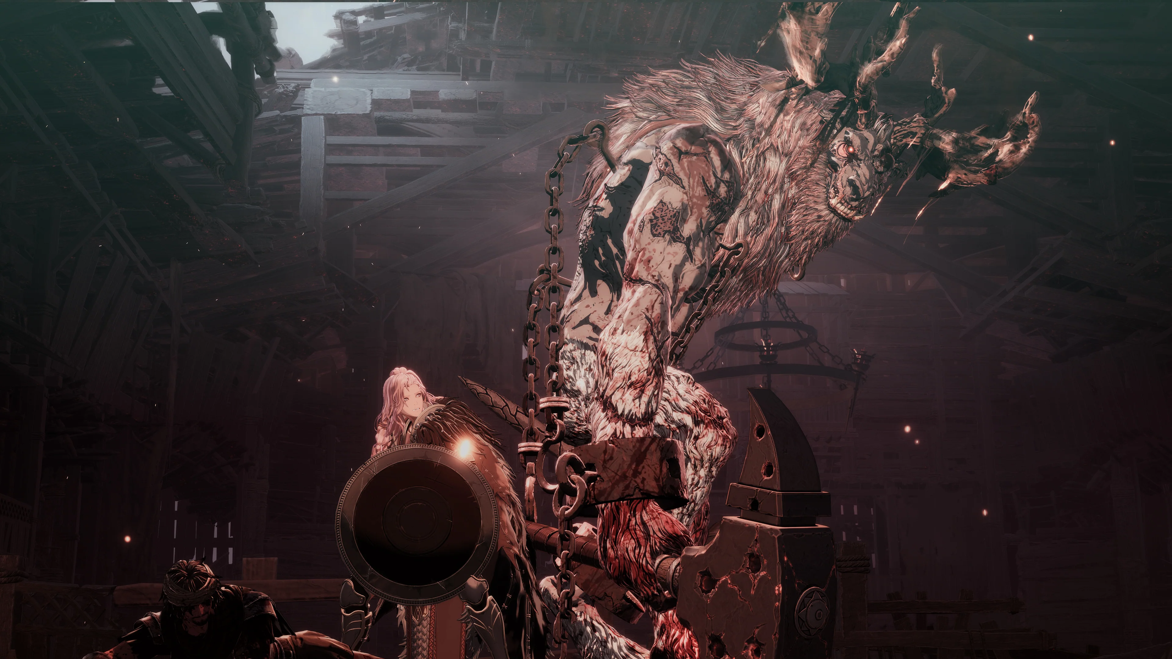 The First Berserker: Khazan - PlayStation 5 - Image 4