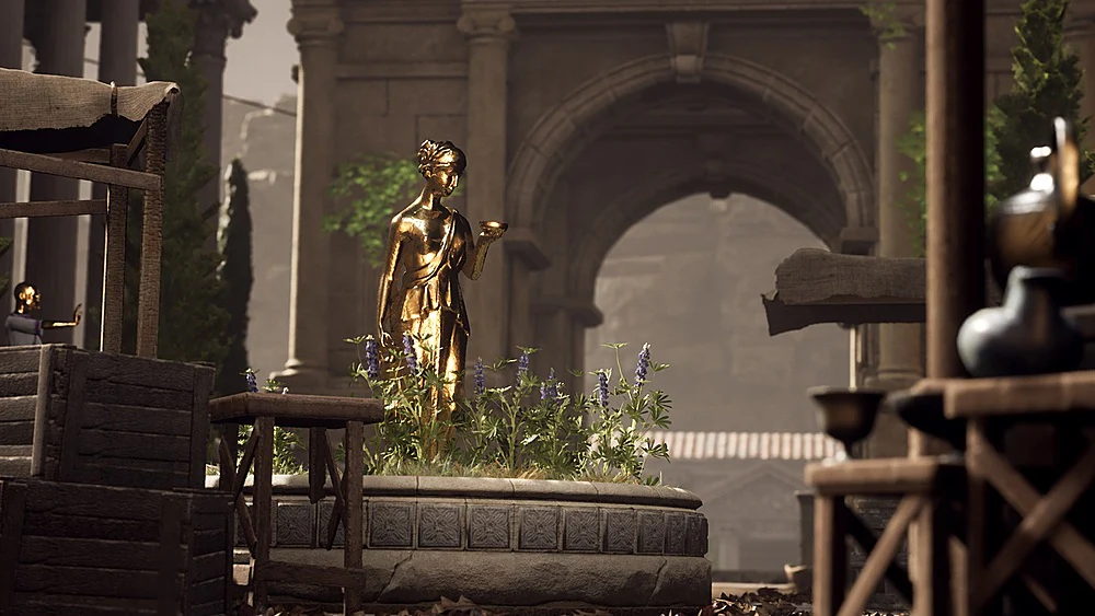 THE FORGOTTEN CITY - XBOX SERIES X - Image 4