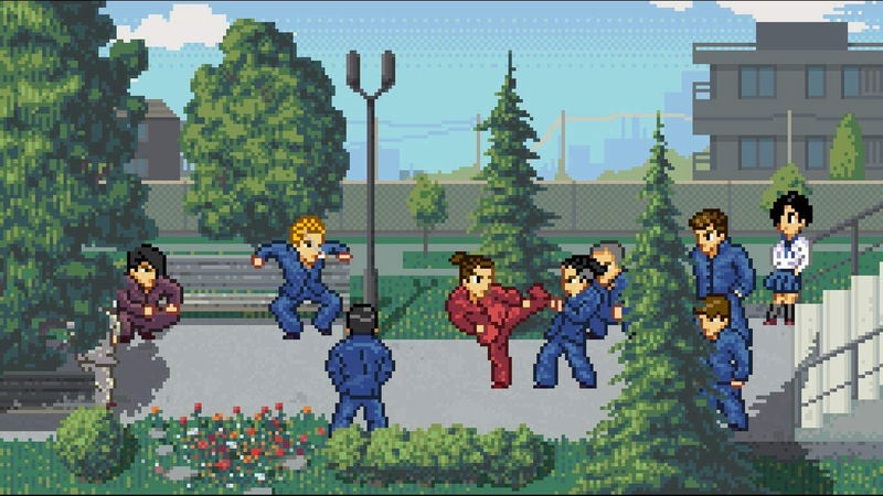 The Friends of Ringo Ishikawa & Arrest of a Stone Buddha (JPN Import Multi-Language) - Nintendo Switch - Image 3