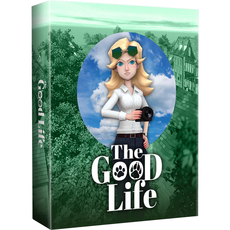 The Good Life Collector's Edition [Limited Run Games #519] - Playstation 4