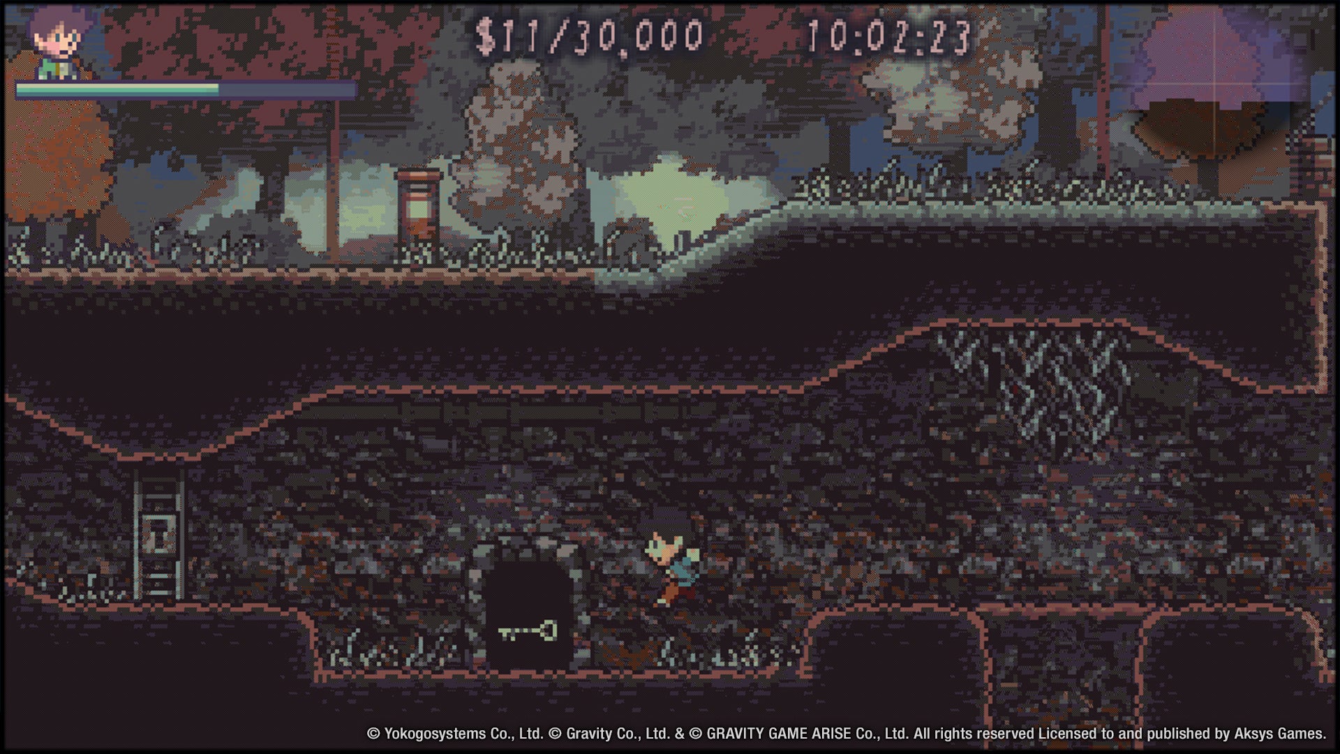 The Good Old Day$ - Nintendo Switch - Image 2