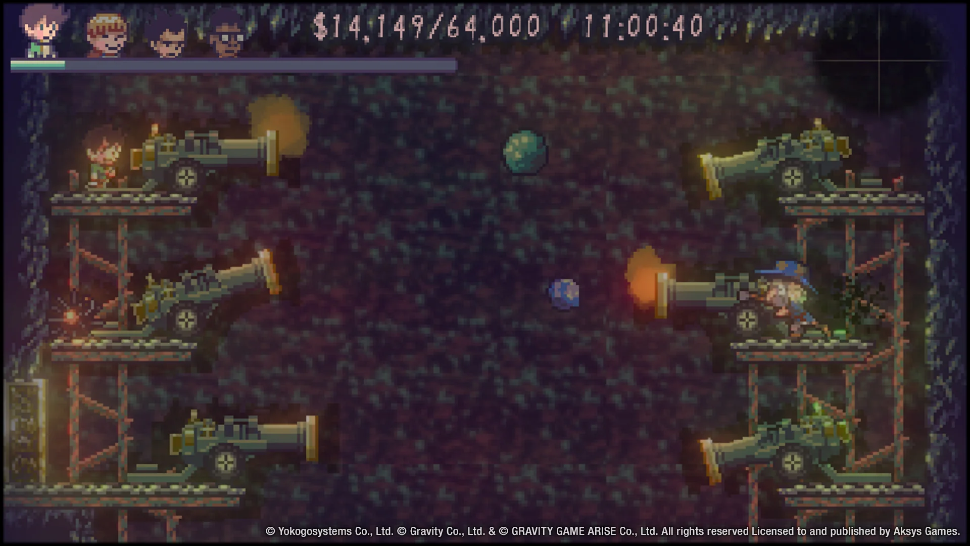 The Good Old Day$ - Nintendo Switch - Image 8