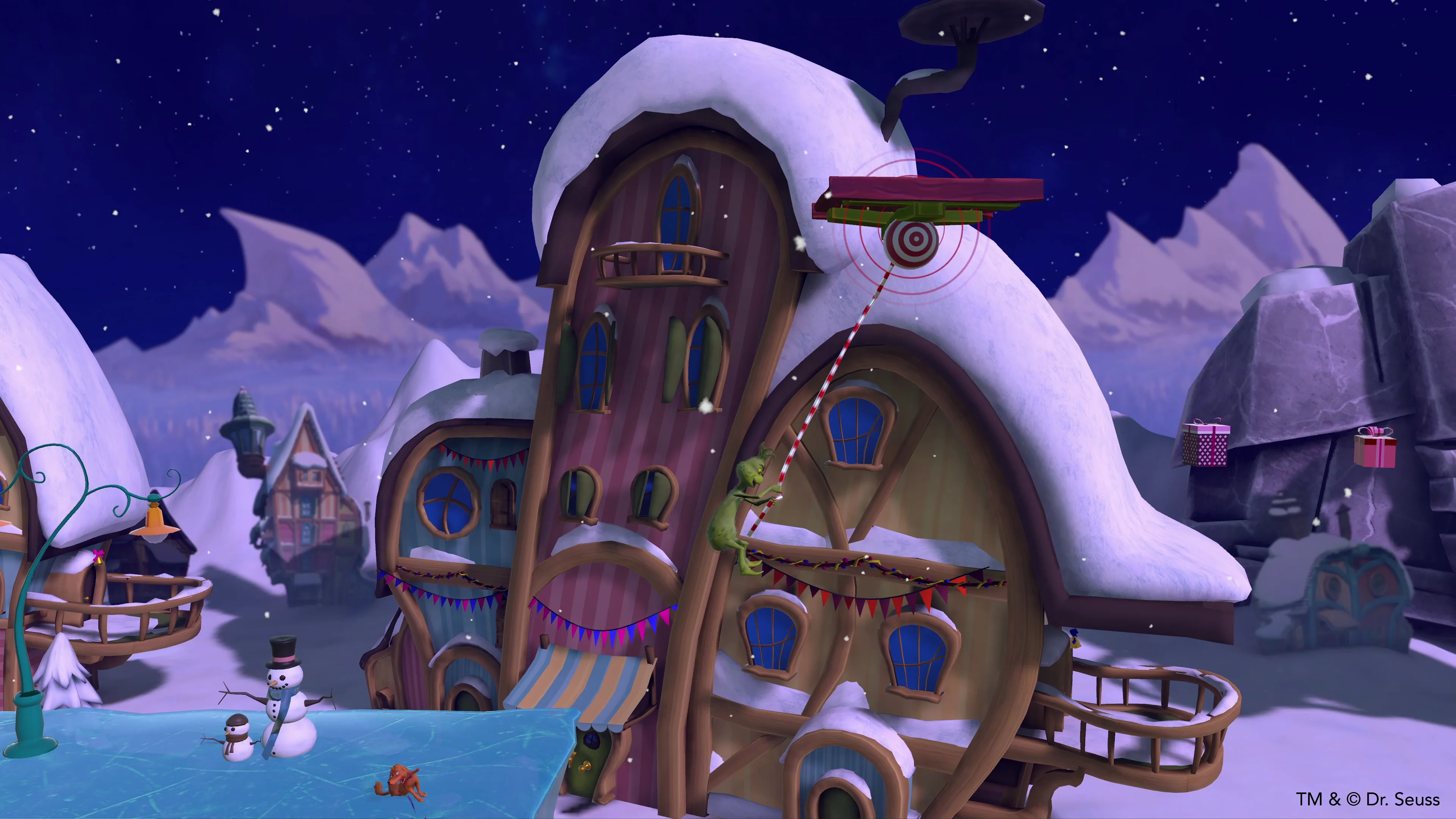 The Grinch Christmas Adventure Holiday Edition 2024 - Playstation 4 - Image 3