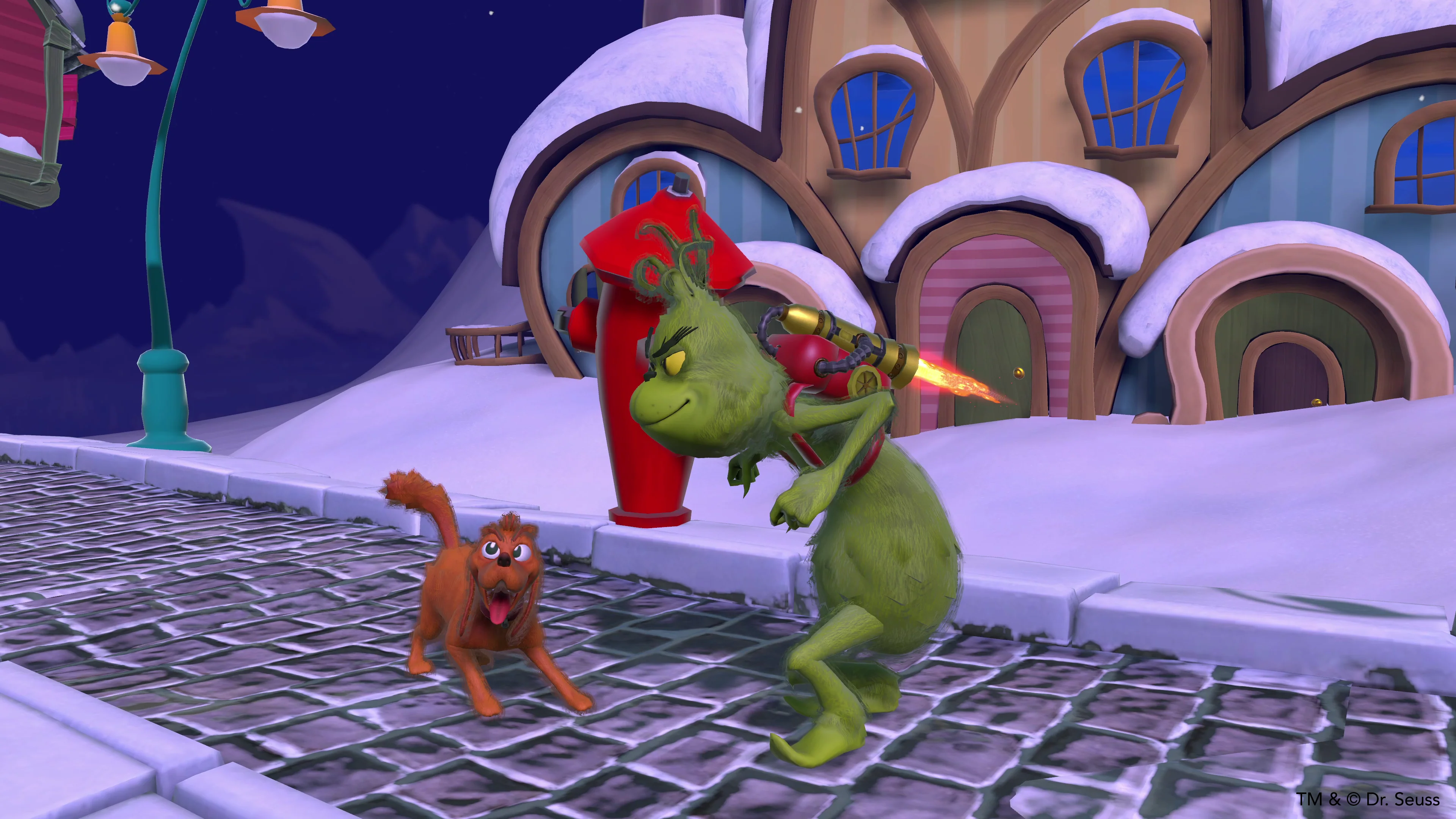 The Grinch Christmas Adventure Holiday Edition 2024 - Playstation 4 - Image 5