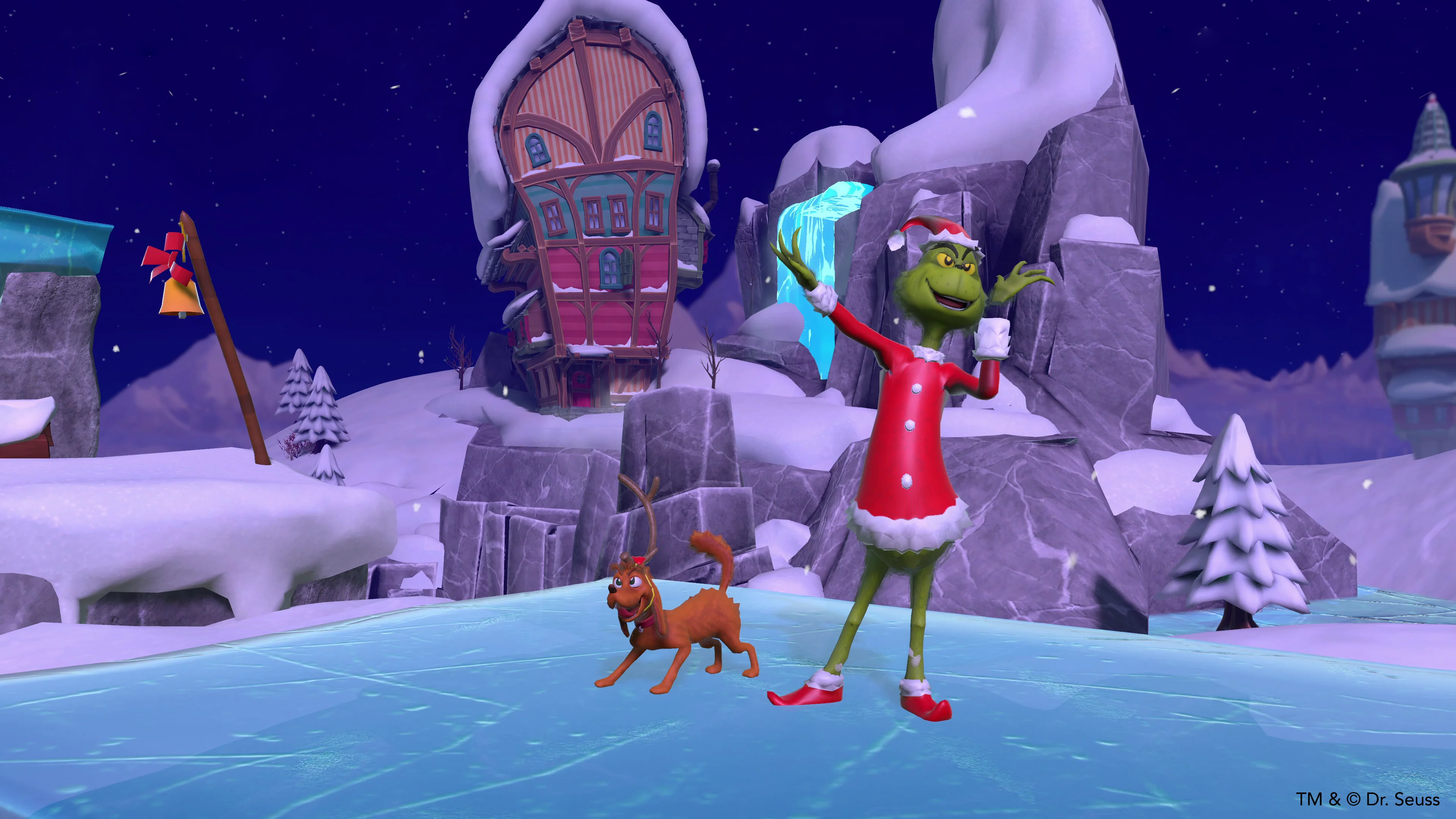 The Grinch Christmas Adventure Holiday Edition 2024 - Playstation 4 - Image 7