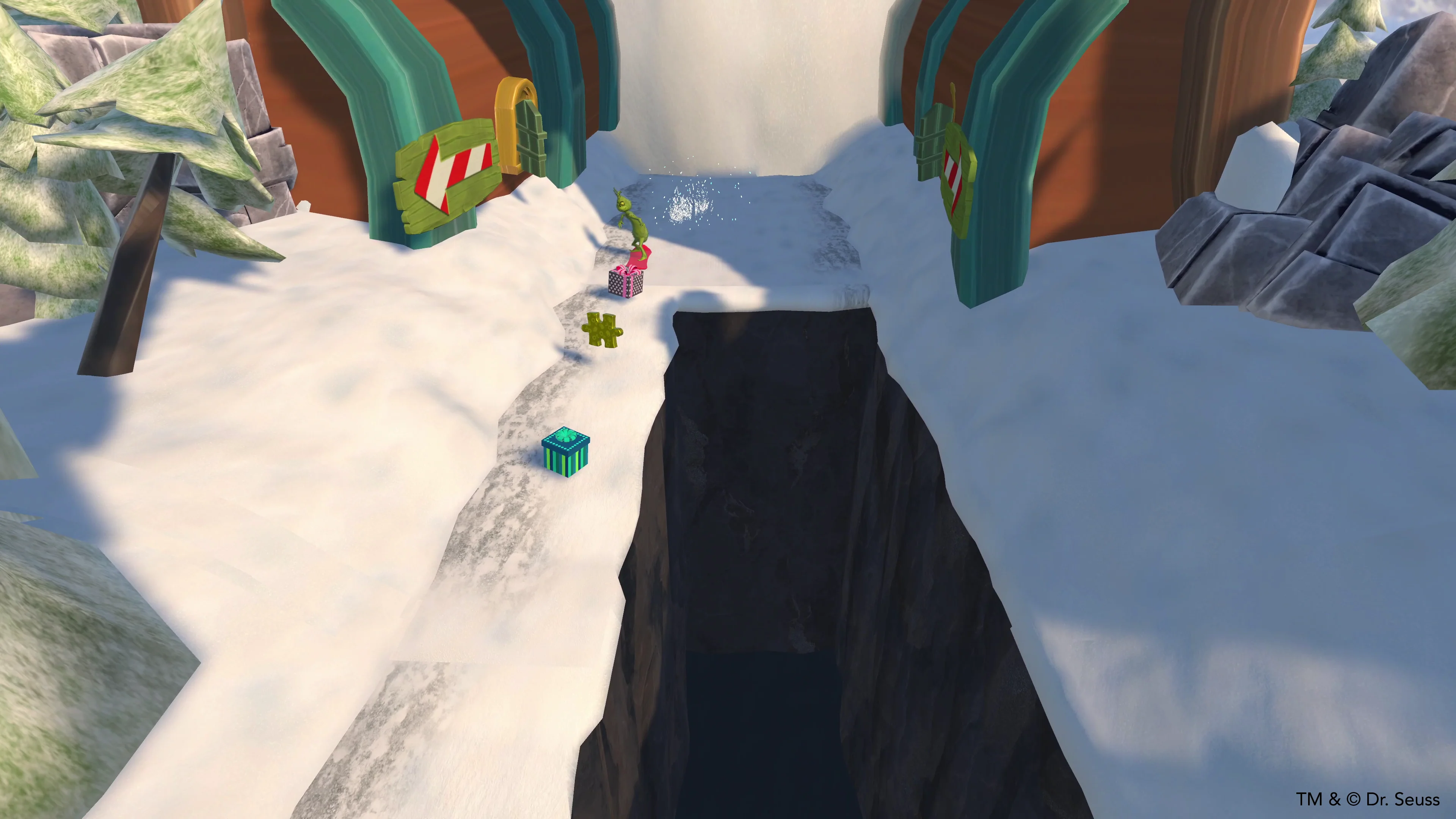 The Grinch Christmas Adventure Holiday Edition 2024 - Playstation 4 - Image 8