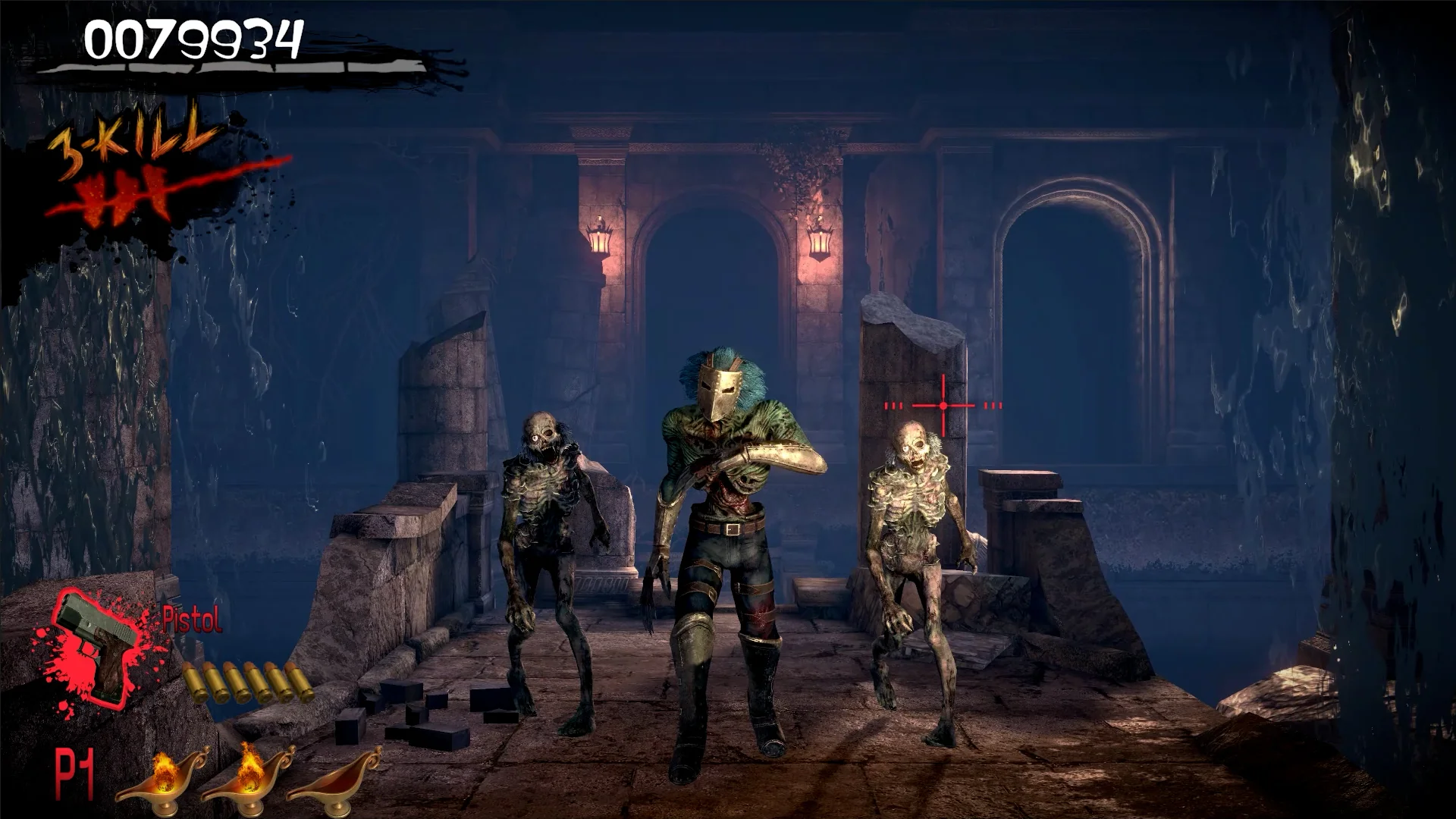 The House of the Dead 2: Remake [Infect Edition] - Nintendo Switch - Image 3