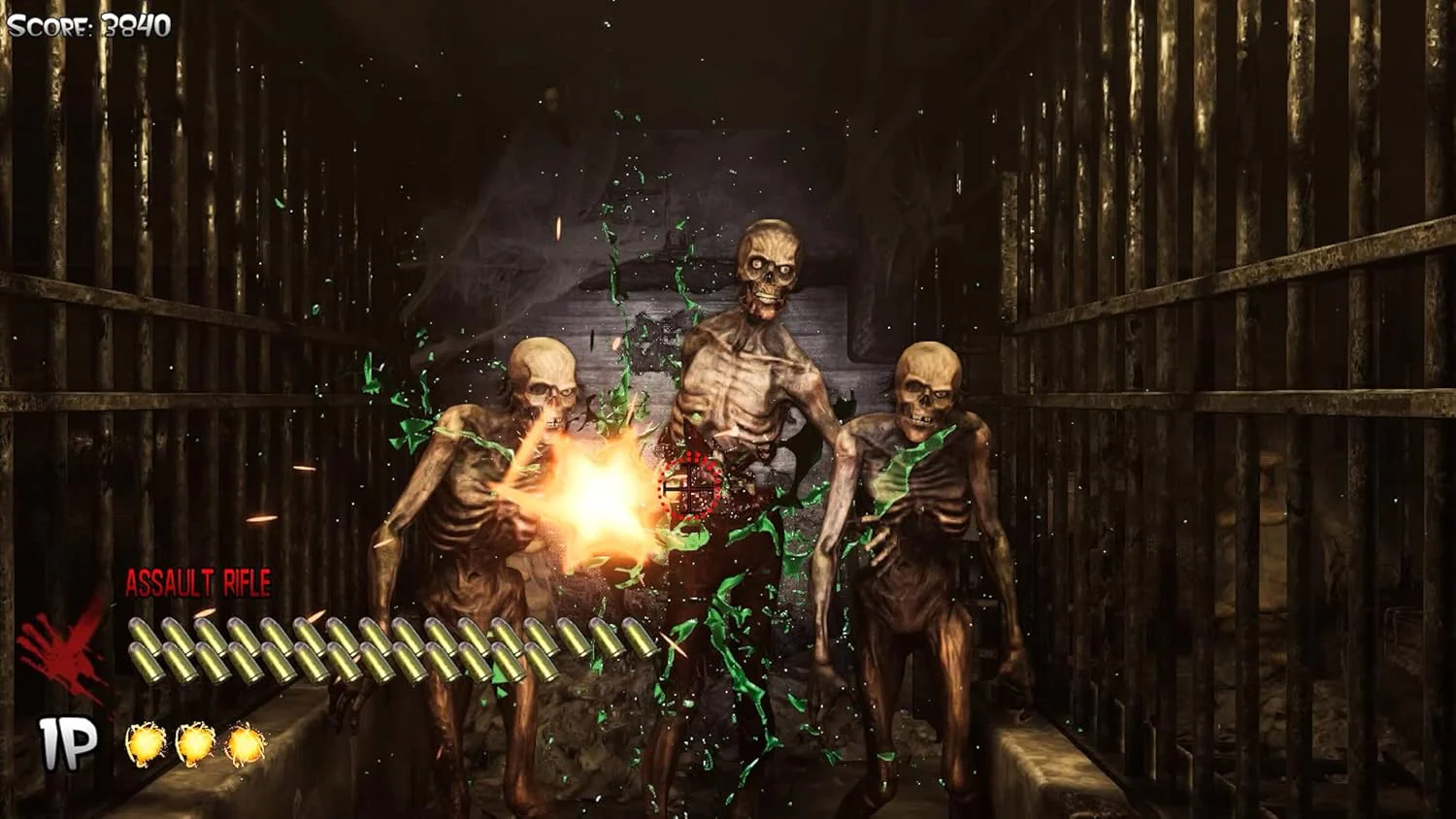 The House of the Dead: Remake Standard Edition - Nintendo Switch - Image 5