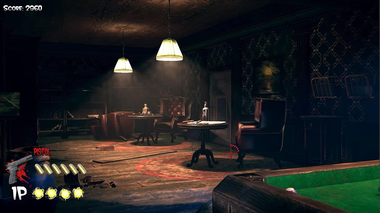 The House of the Dead: Remake Standard Edition - Nintendo Switch - Image 8