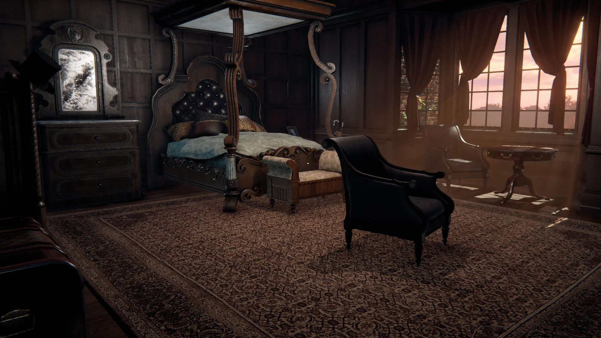 The Inheritance of Crimson Manor [EU Import] - Playstation 5 - Image 3