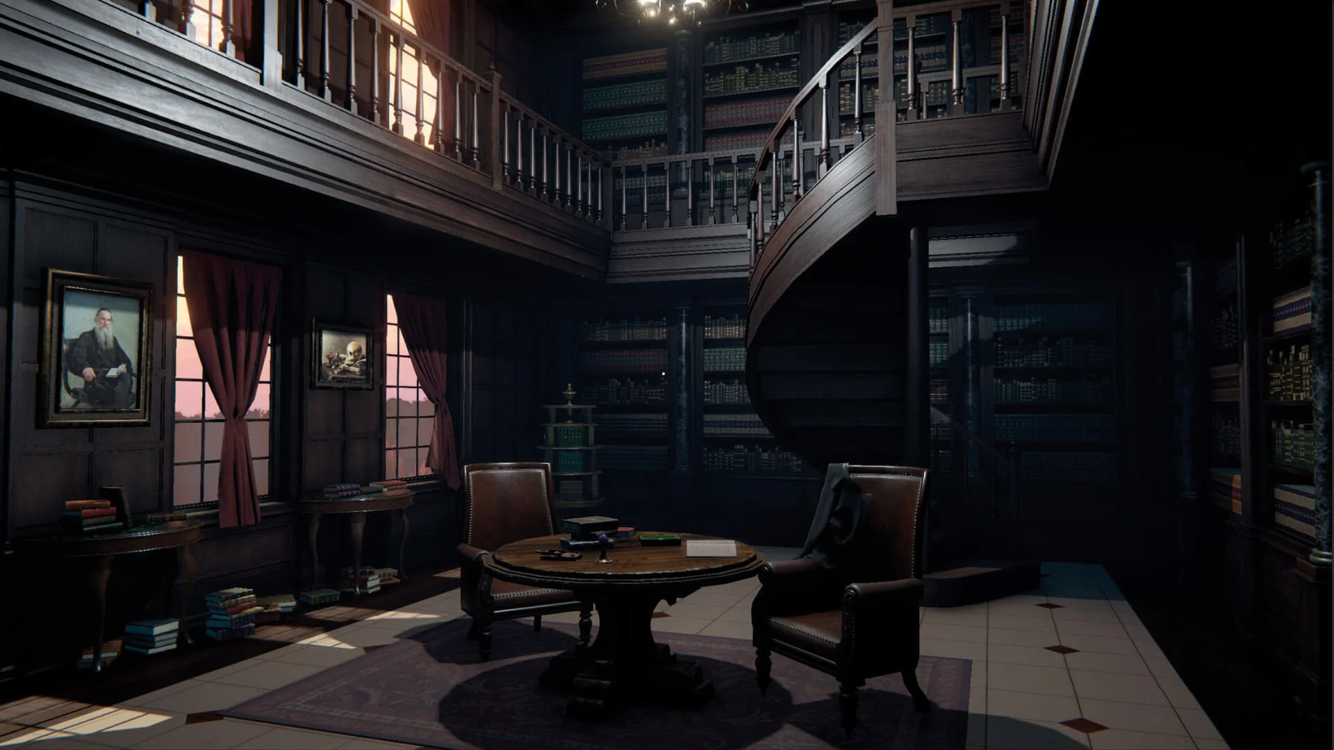 The Inheritance of Crimson Manor [EU Import] - Playstation 5 - Image 8
