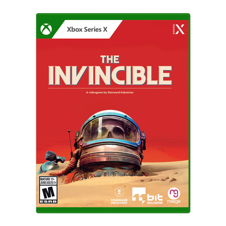 THE INVINCIBLE - XBOX SERIES X