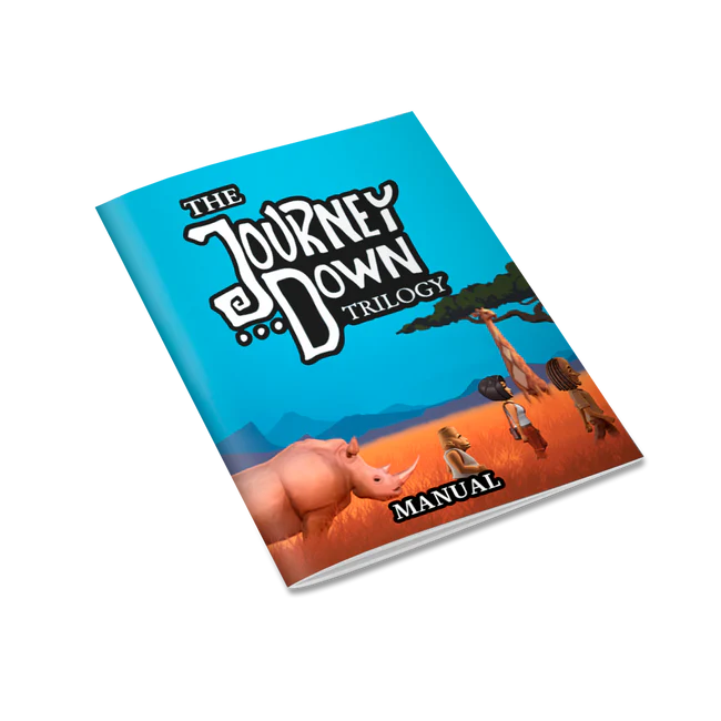 The Journey Down Trilogy (SLG) [EU Import] - Playstation 4 - Image 3