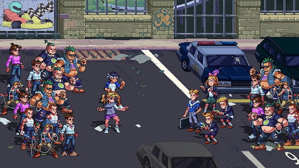 The Karate Kid Street Rumble - Xbox One/Xbox Series X - Image 3