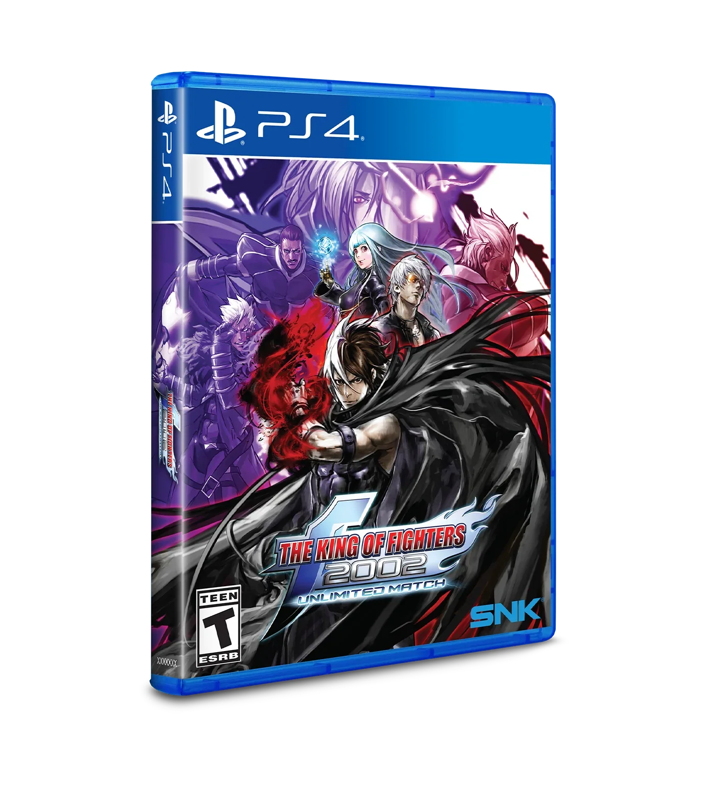The King of Fighters 2002 Unlimited Match - PlayStation 4