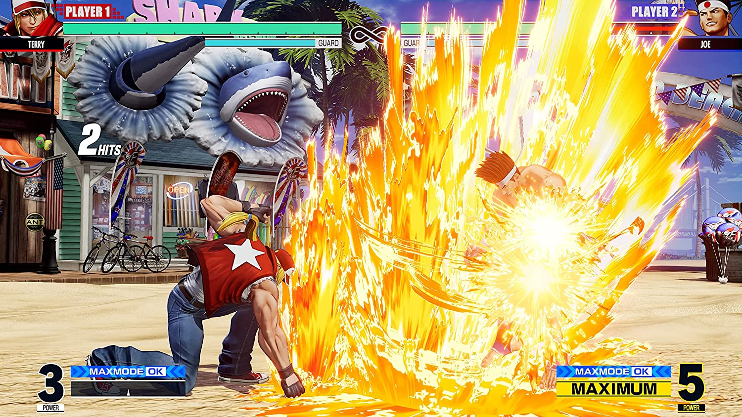 The King of Fighters XV - PlayStation 5 - Image 5