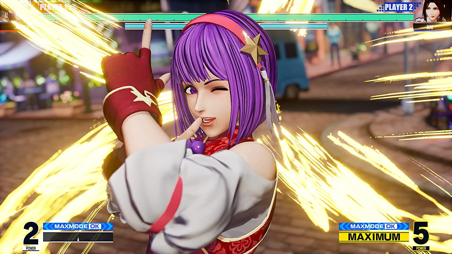 The King of Fighters XV - PlayStation 5 - Image 6