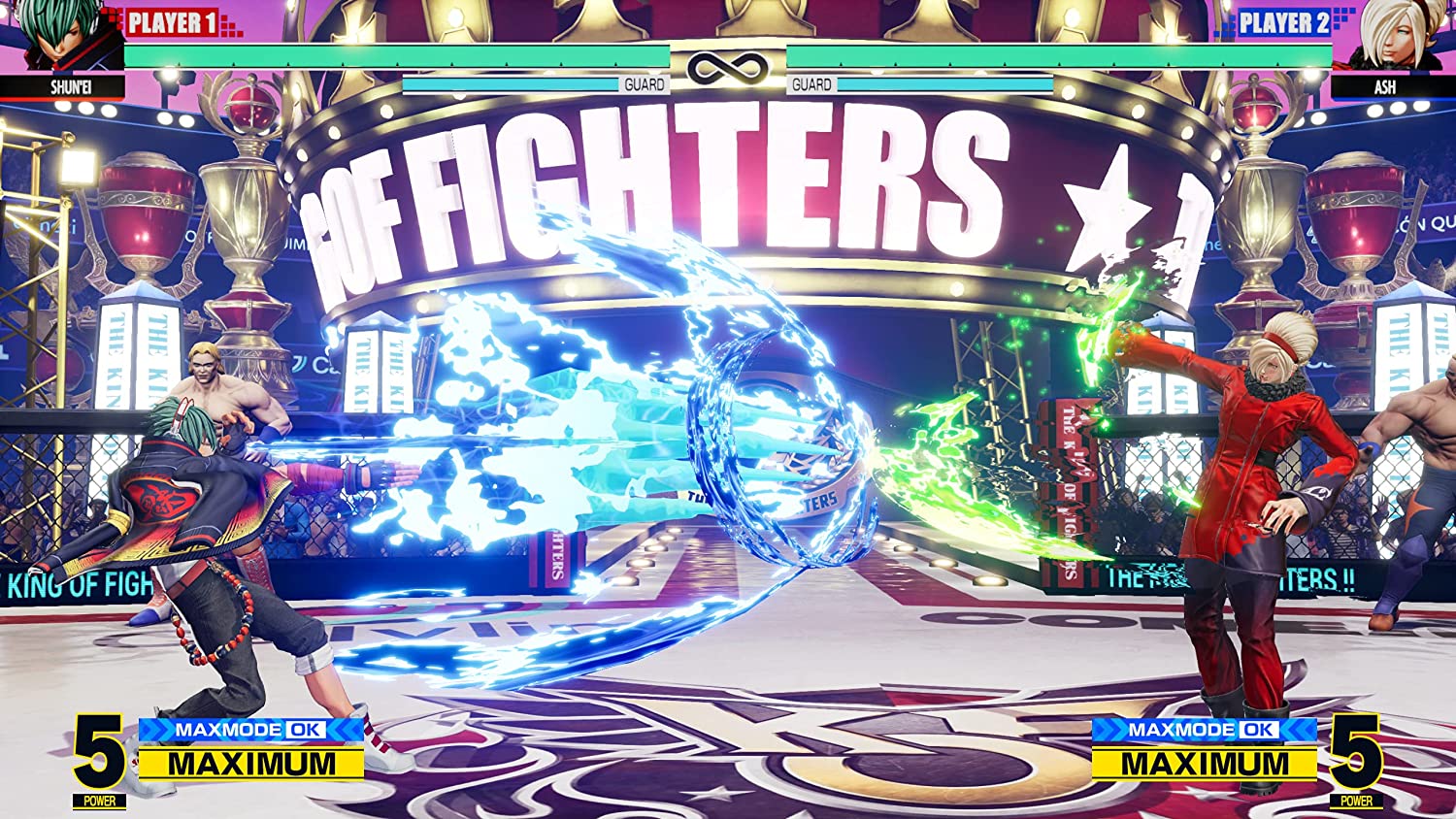 The King of Fighters XV - XBOX SERIES X - Image 7