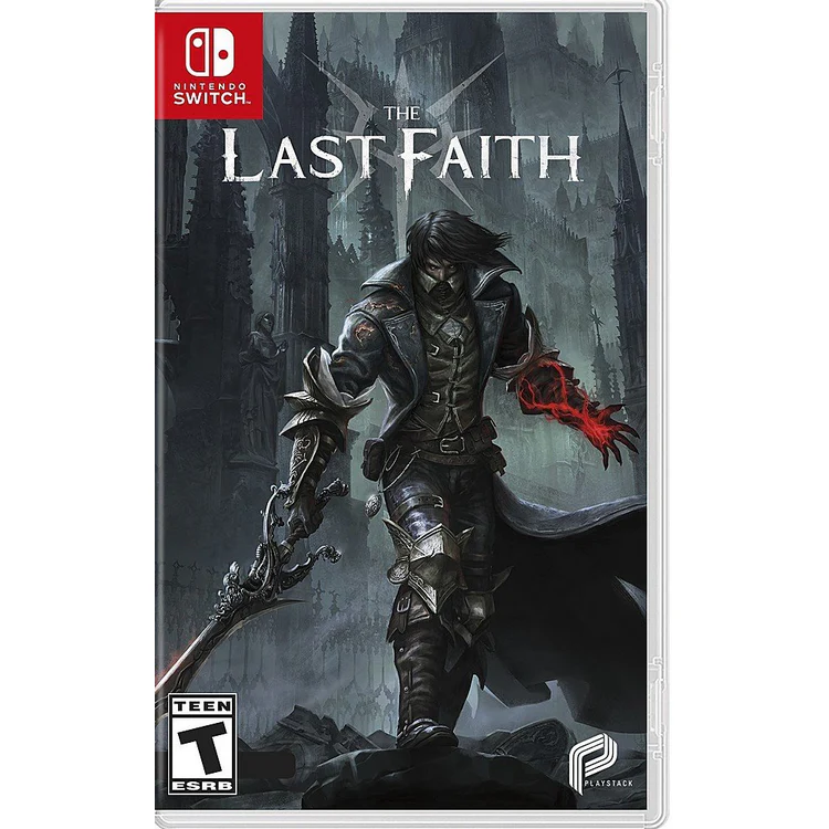 The Last Faith - Nintendo Switch