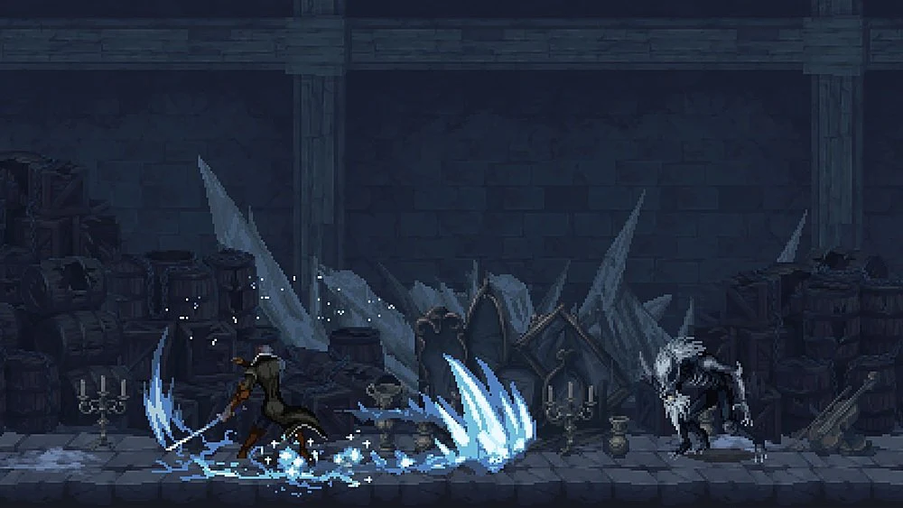 The Last Faith - Nintendo Switch - Image 3
