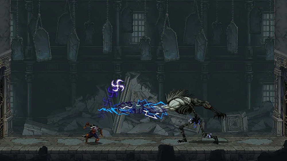 The Last Faith - Nintendo Switch - Image 8