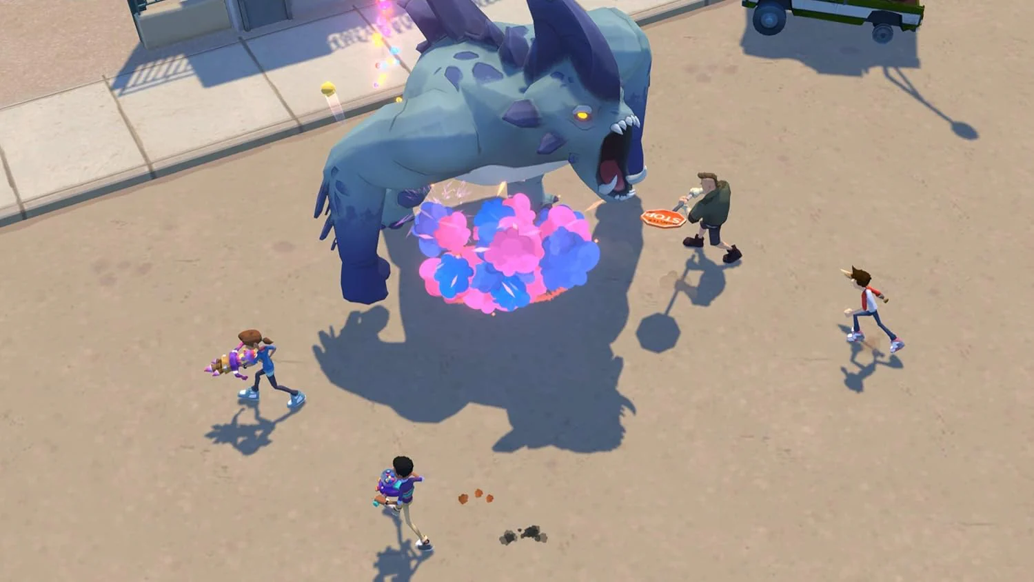 The Last Kids On Earth and The Staff of Doom - Nintendo Switch - Image 4