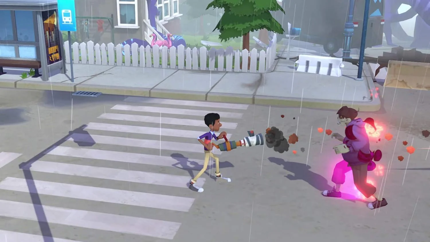 The Last Kids On Earth and The Staff of Doom - Nintendo Switch - Image 5