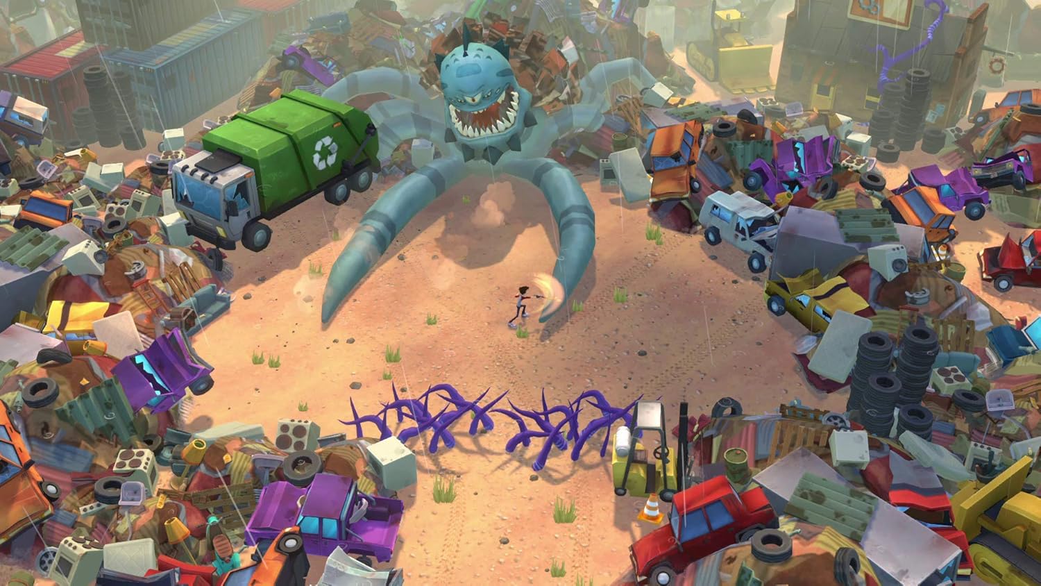 The Last Kids On Earth and The Staff of Doom - Nintendo Switch - Image 6